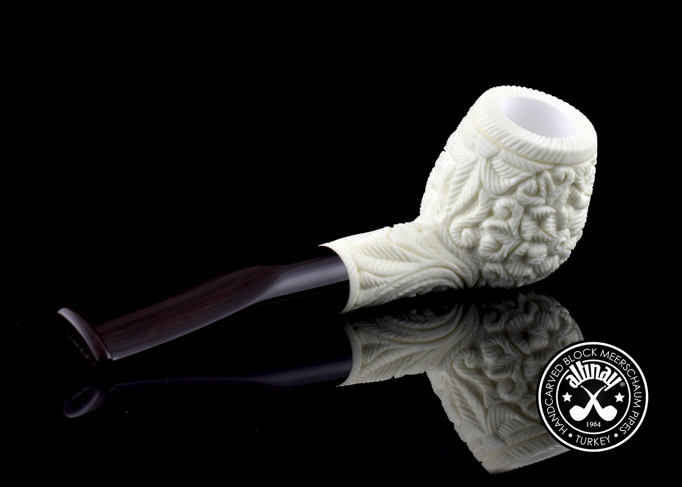altinay-classic-apple-meerschaumpfeife-runde-apfelform image 4