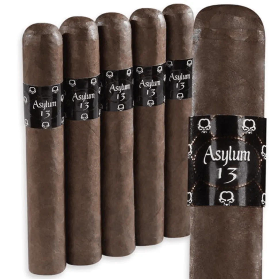 asylum-13-770-zigarre-7x70-habano-5er-pack-nicaragua image 1