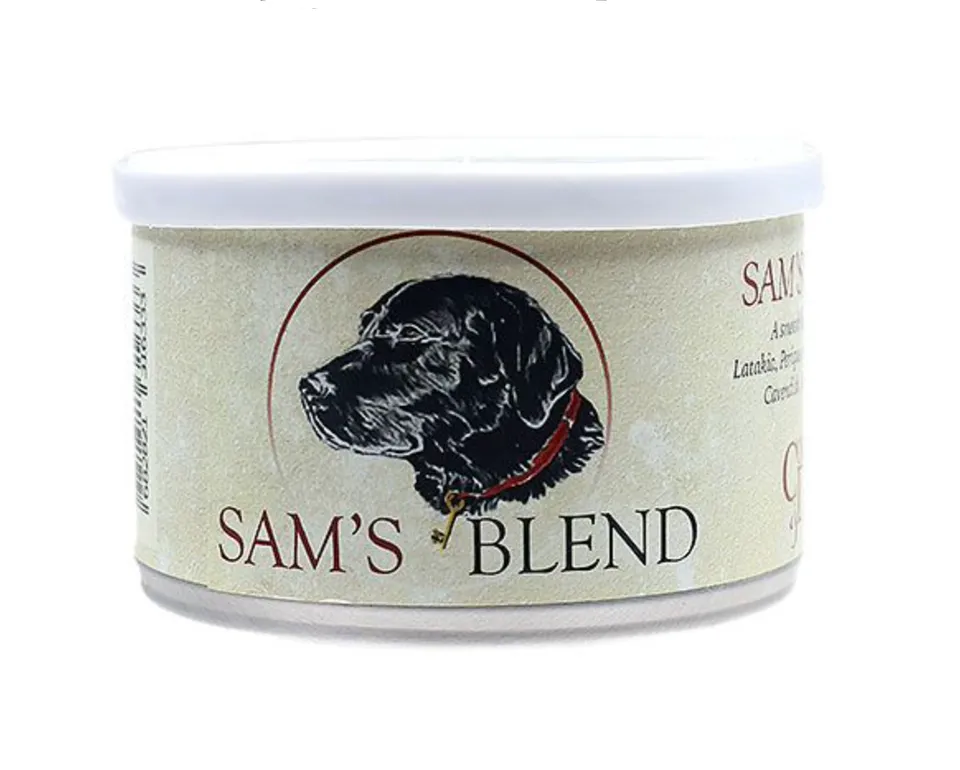 cornell-diehl-sam-s-blend-pfeifentabak-2oz-latakia image 1