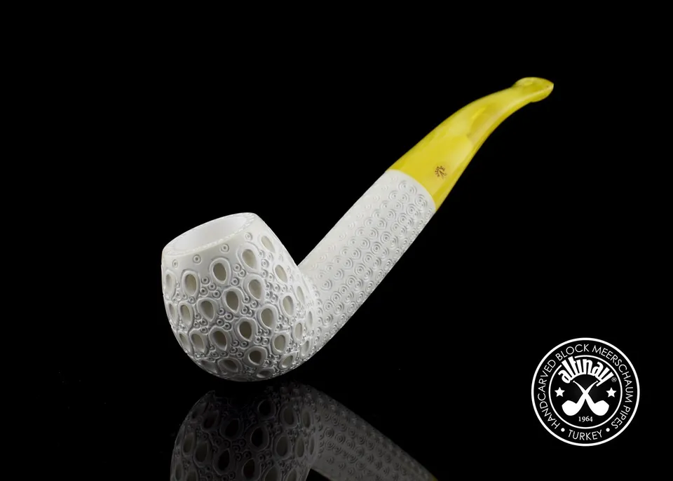 altinay-classic-bent-meerschaum-pfeife-gebogen-klassisch image 1