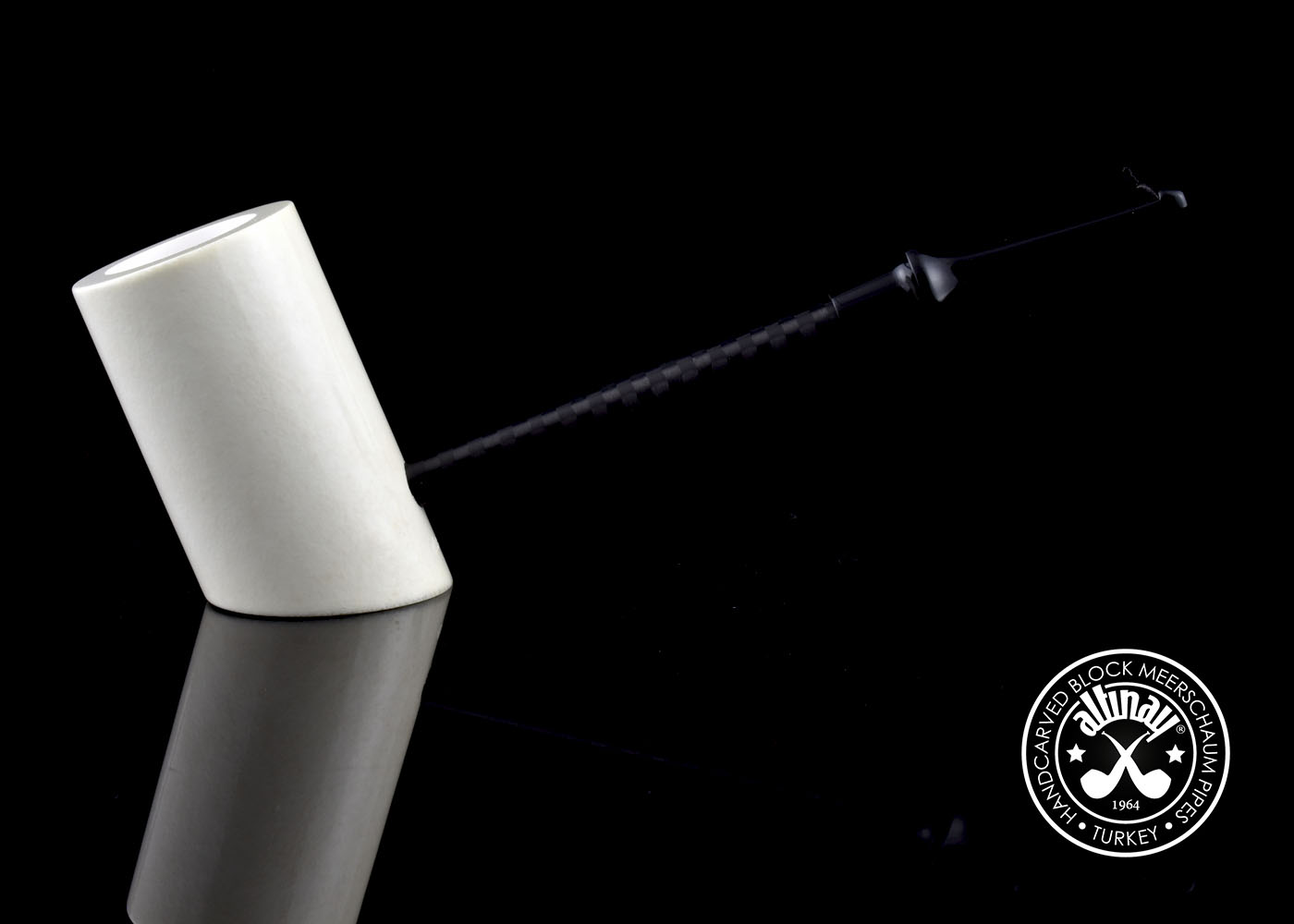 altinay-translucent-poker-meerschaumpfeife-carbon-holm image 2