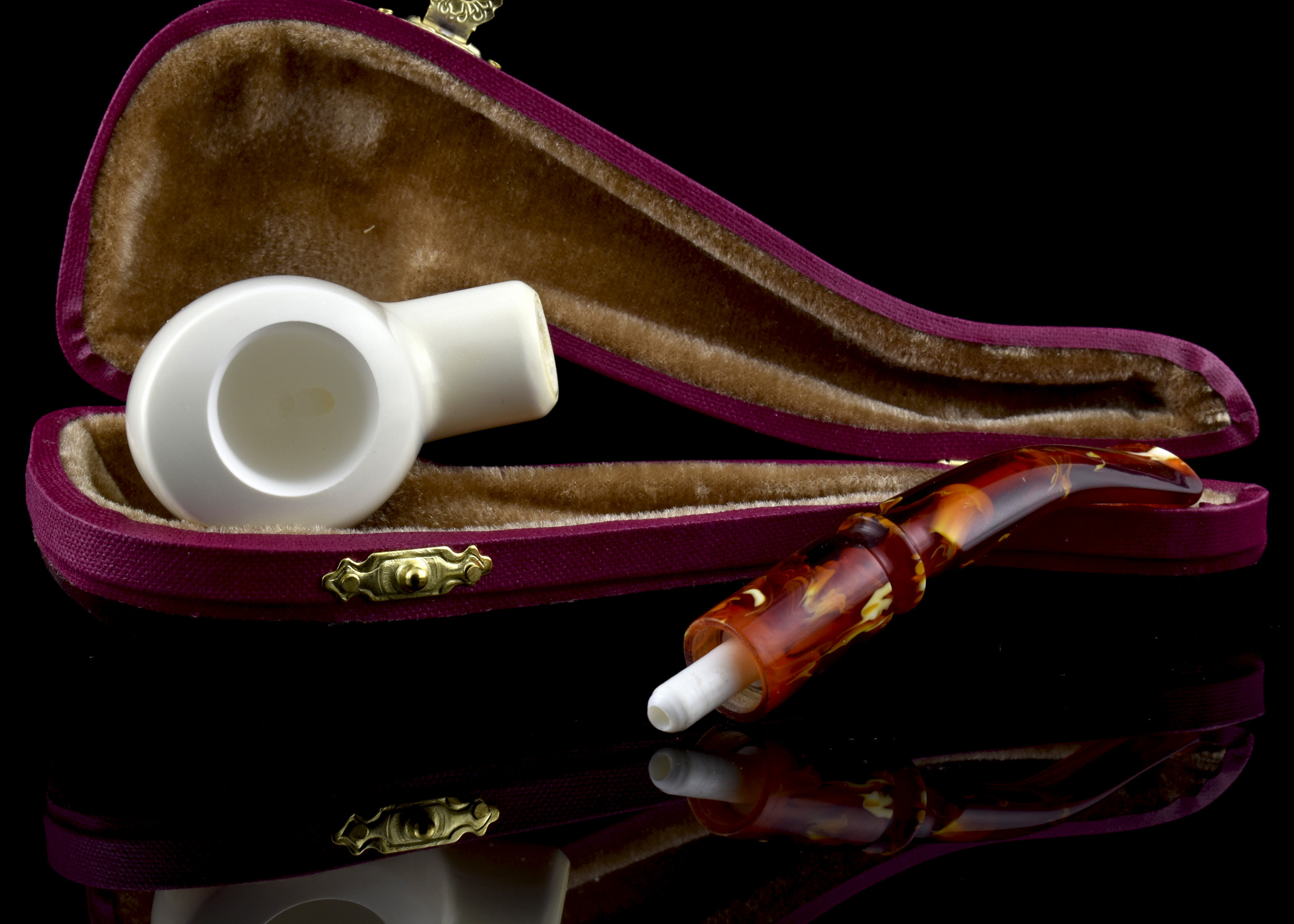 altinay-classic-dublin-m-meerschaumpfeife-mittel-glatt image 2