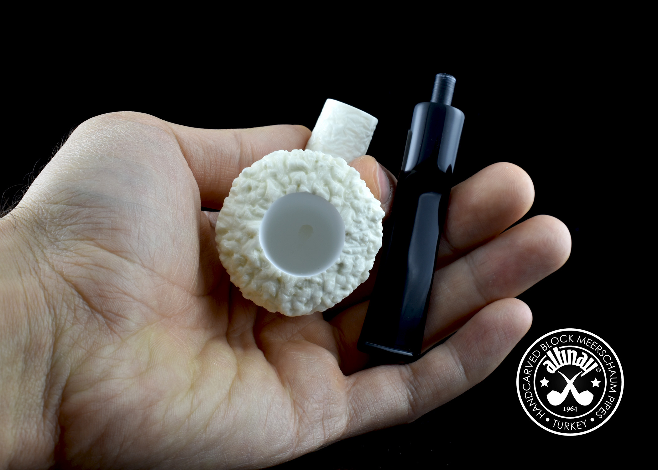 altinay-classic-dublin-meerschaumpfeife-konisch-glatt-natur image 3