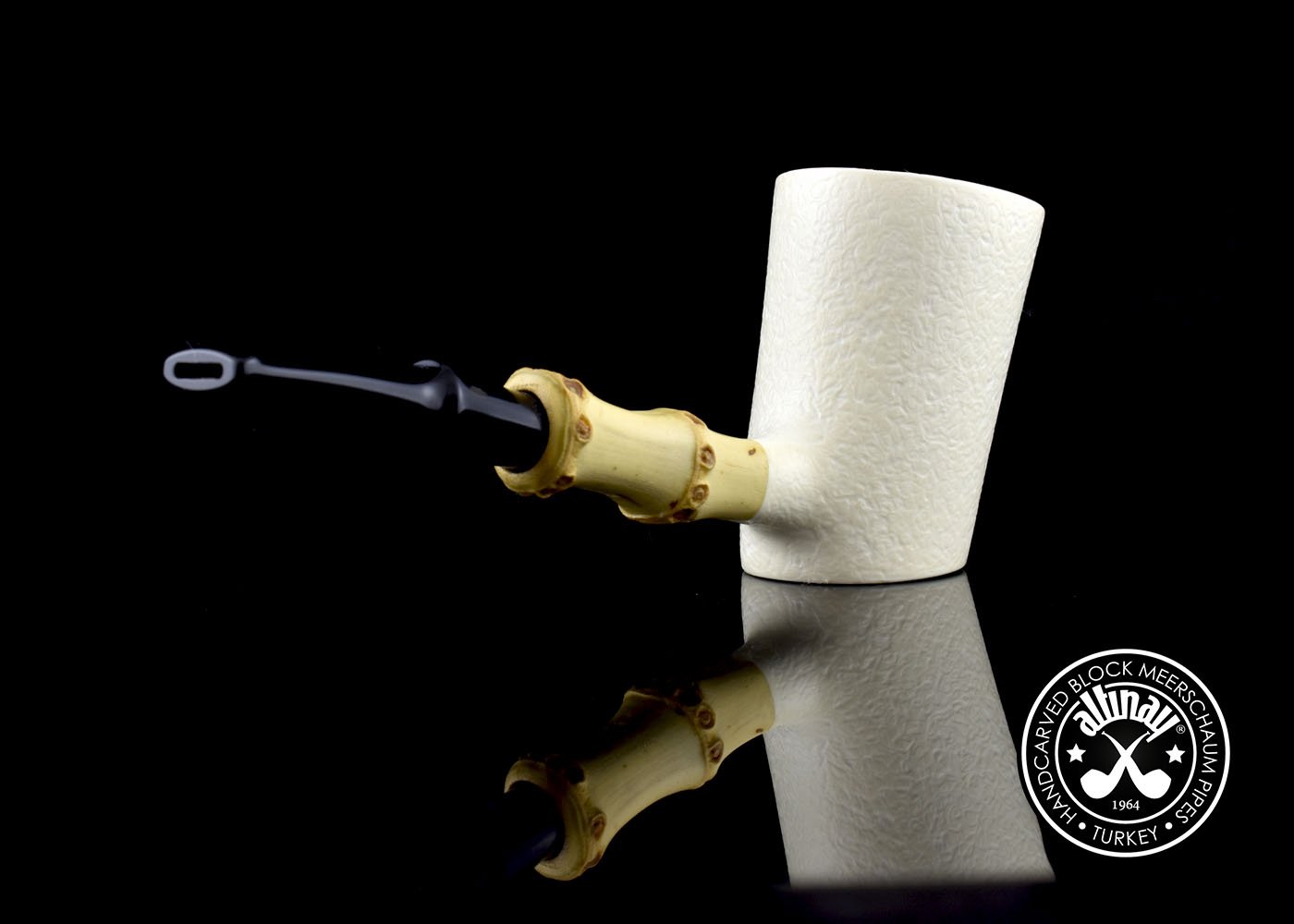 altinay-bamboo-cherrywood-meerschaumpfeife-mit-bambus image 4