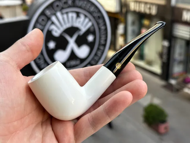 altinay-classic-billiard-meerschaumpfeife-gerade-glatt-8 image 1