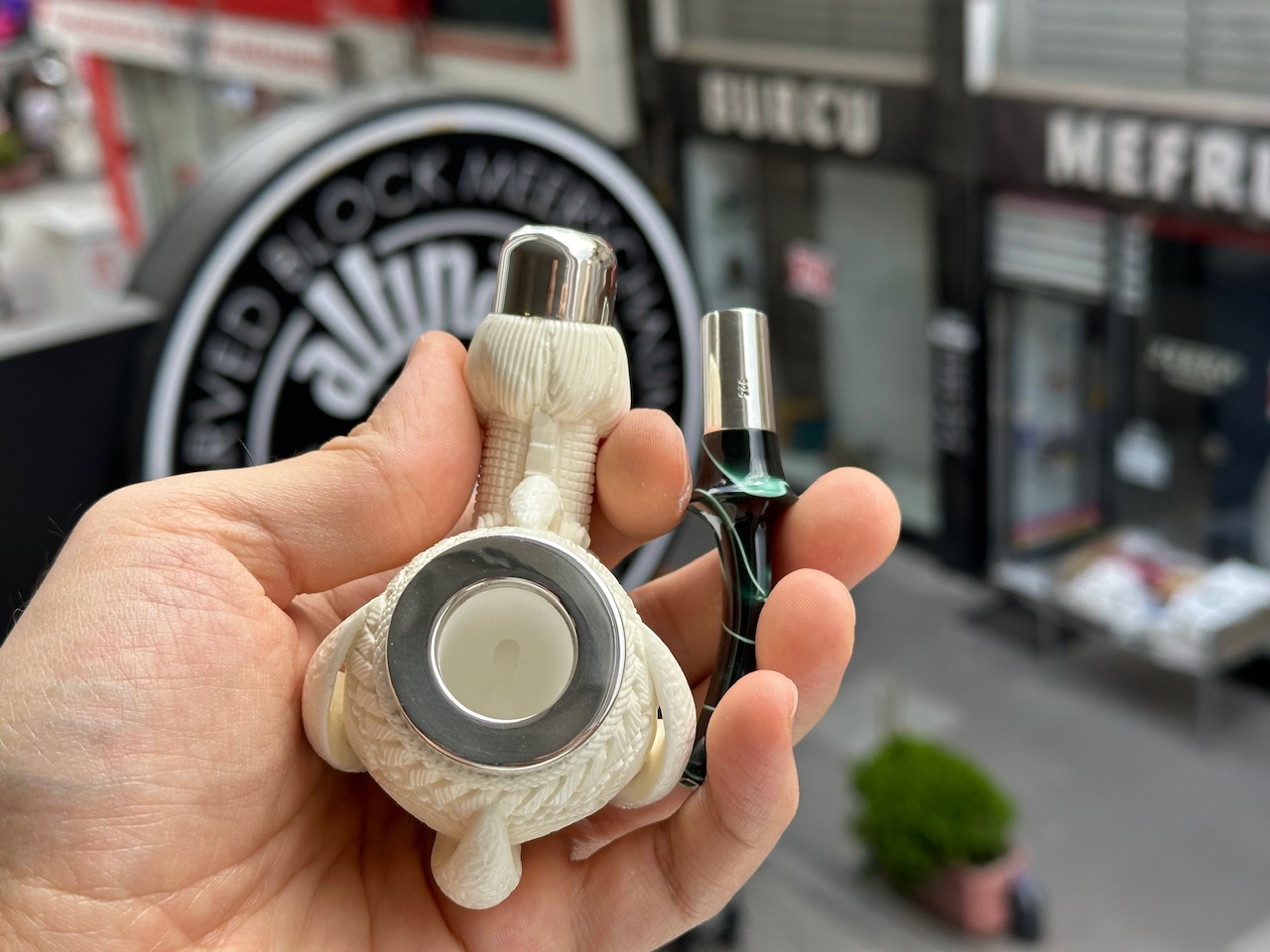 altinay-eagle-s-claw-spigot-meerschaumpfeife-adlerkralle image 7