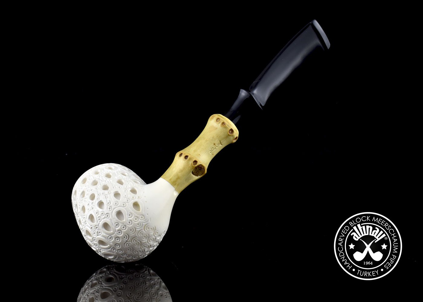 altinay-bamboo-billiard-meerschaumpfeife-bambus-natur-2 image 4