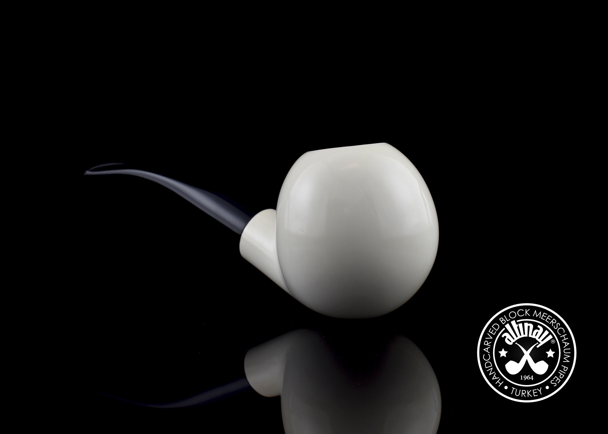 altinay-classic-ball-meerschaumpfeife-kugelform-blockmeerschaum image 4