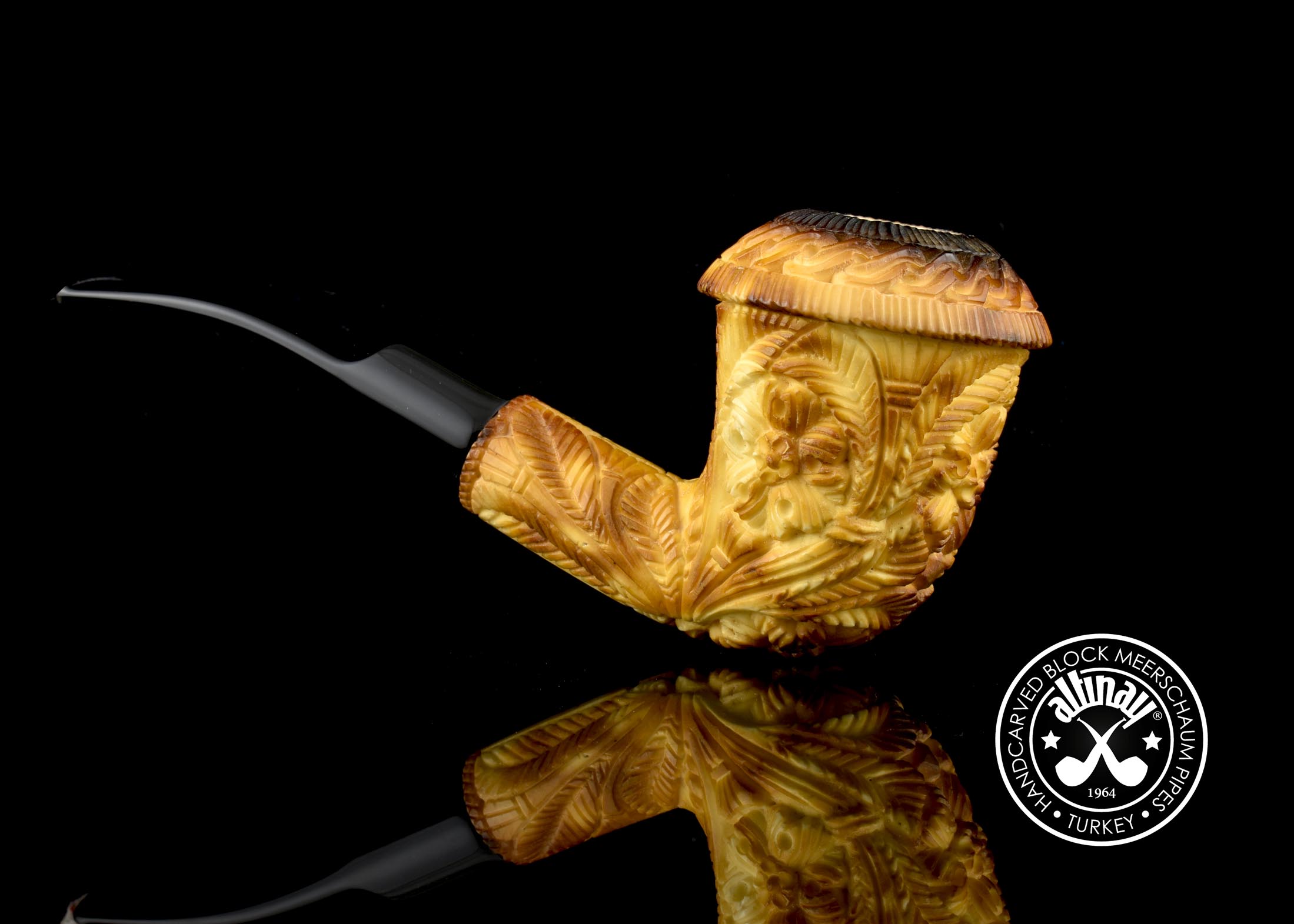 altinay-calabash-meerschaumpfeife-k-rbisform image 7