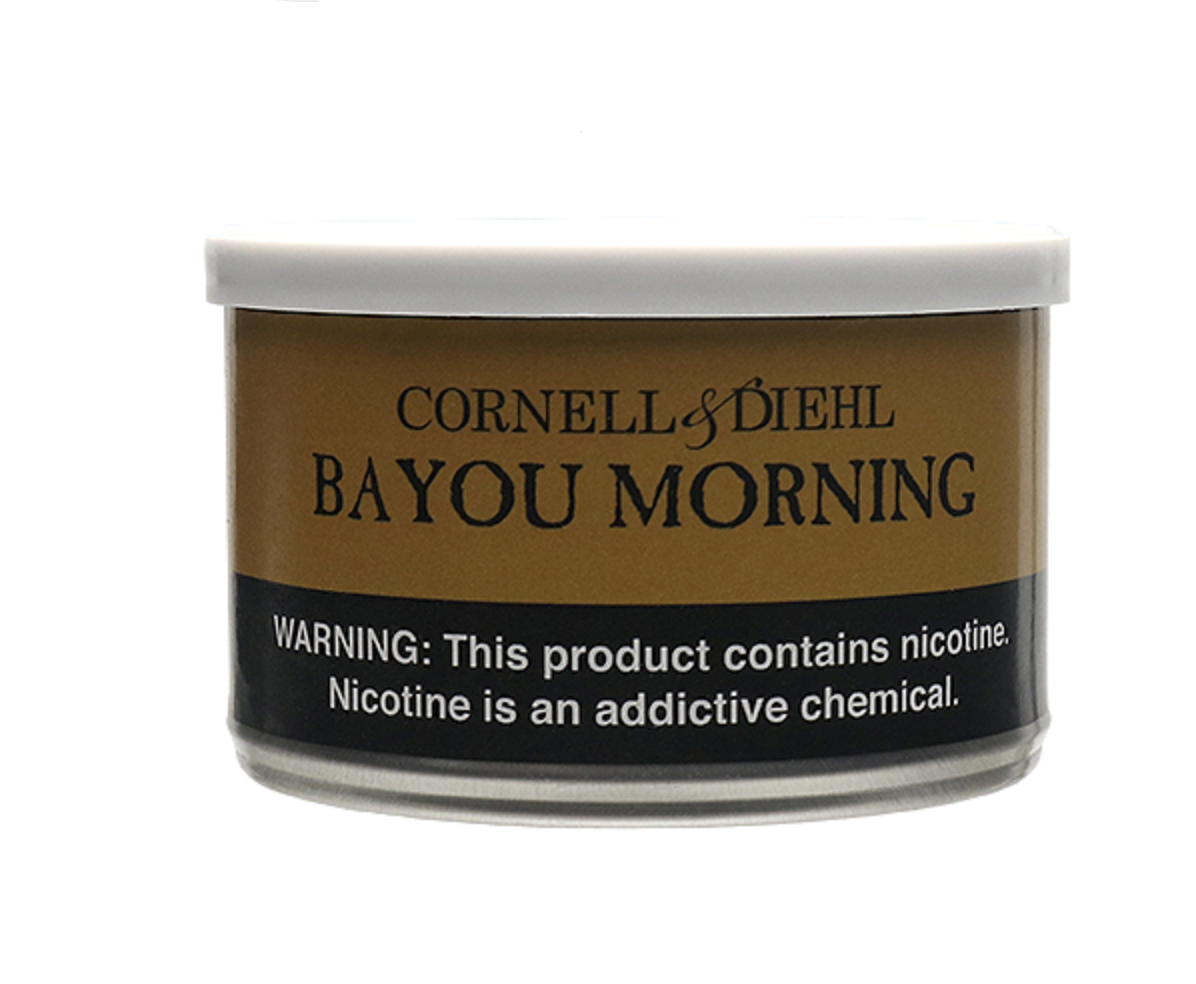 cornell-diehl-bayou-morning-pfeifentabak-2oz-perique image 1
