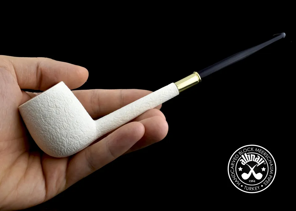 altinay-classic-bing-billiard-meerschaumpfeife-bullet-holm image 1