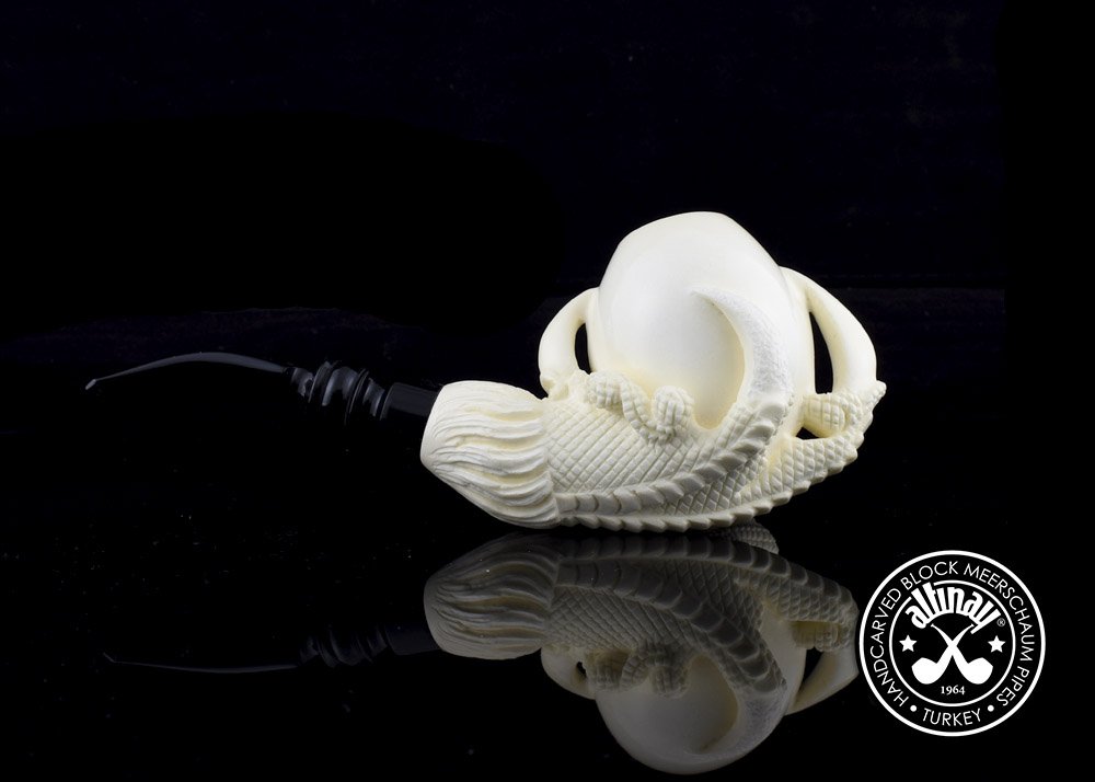 altinay-eagle-s-claw-meerschaumpfeife-adlerkralle-geschnitzt image 5