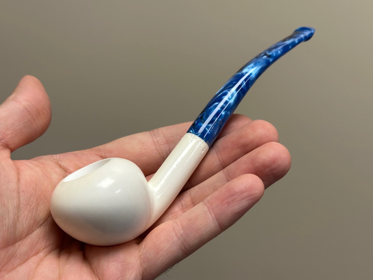 altinay-translucent-series-dublin-meerschaumpfeife-a image 1