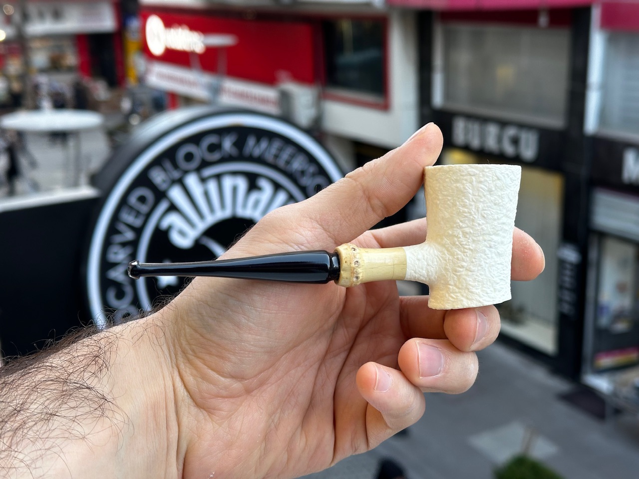 altinay-bamboo-poker-meerschaumpfeife-bambus-gerade image 4