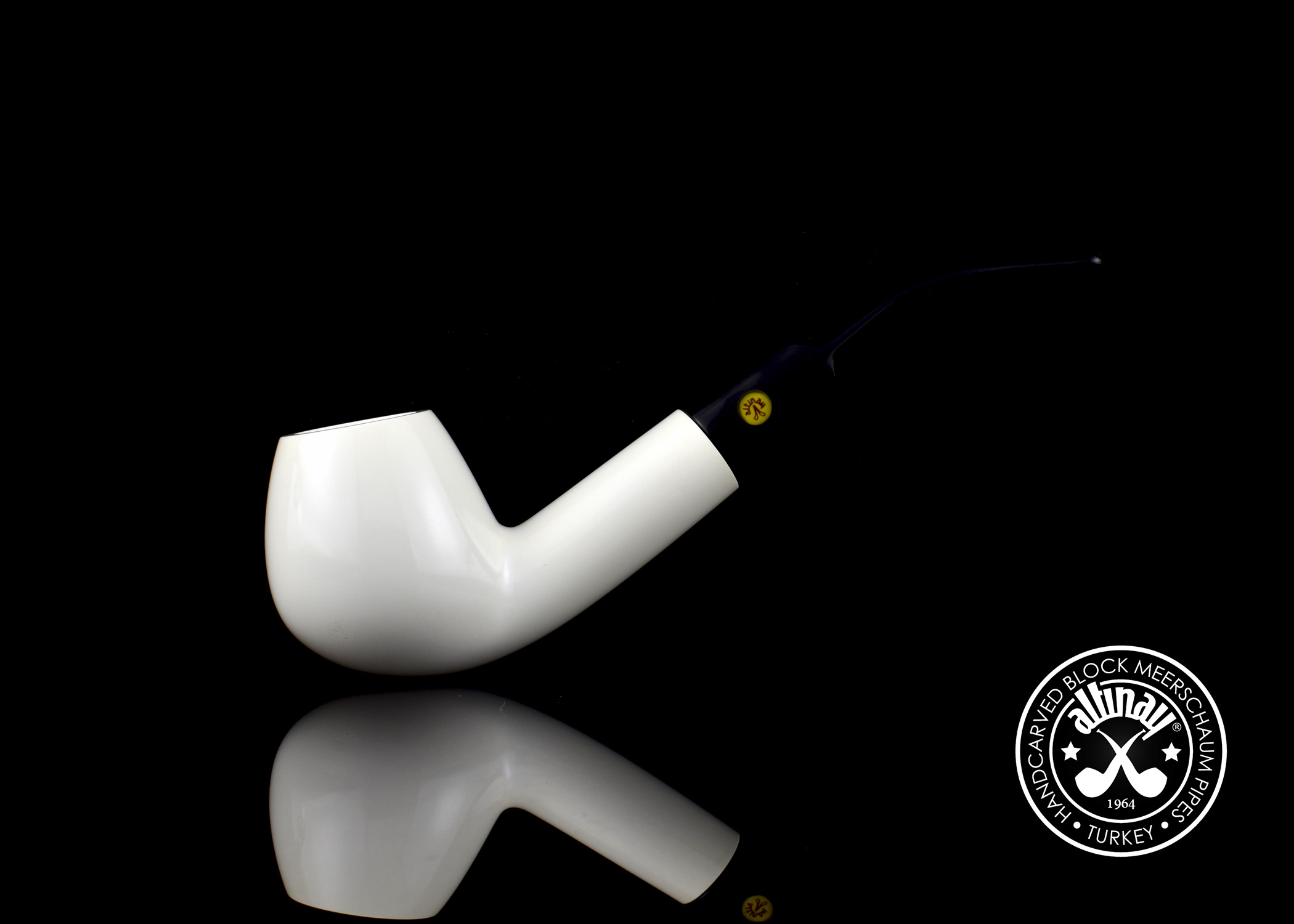 altinay-classic-brandy-meerschaumpfeife-natur-3 image 2