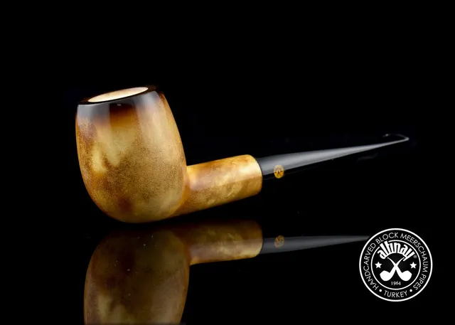 altinay-classic-billiard-meerschaumpfeife-glatt-7 image 1