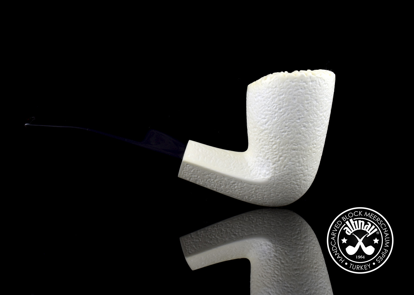 altinay-classic-dublin-meerschaumpfeife-tabakpfeife-glatt image 4
