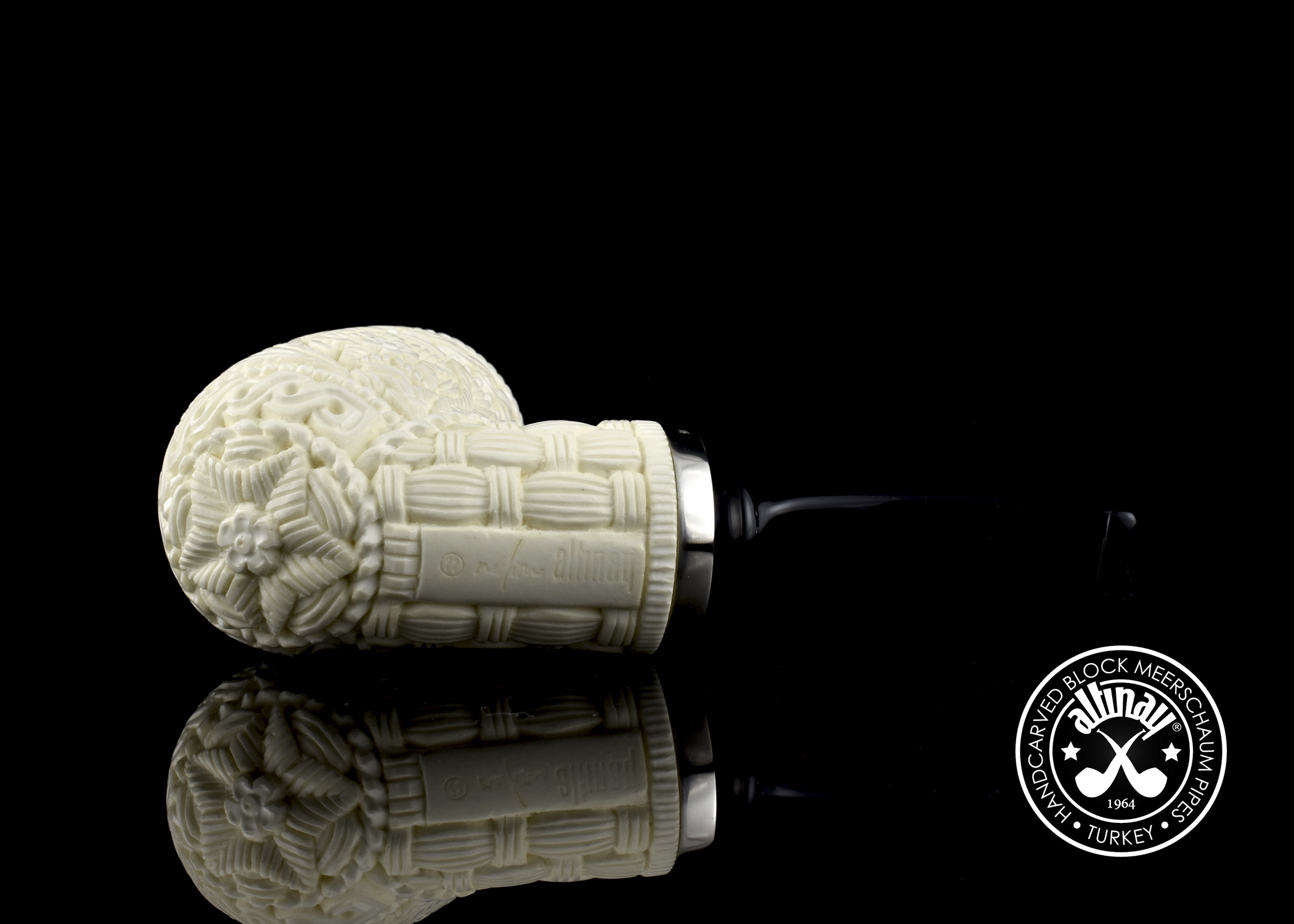 altinay-reverse-calabash-45505-tabakpfeife-bent-billiard-motiv image 3