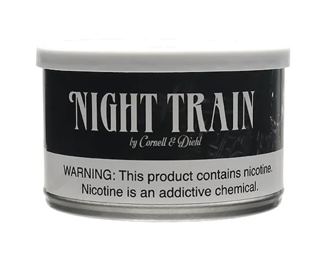 cornell-diehl-night-train-pfeifentabak-dose-57g-crumble-cake image 1