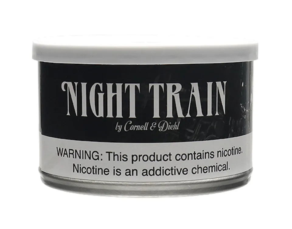 cornell-diehl-night-train-pfeifentabak-dose-57g-crumble-cake image 1