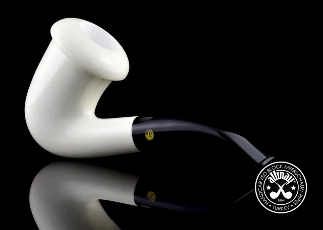 altinay-calabash-meerschaumpfeife-k-rbisform-classic image 1