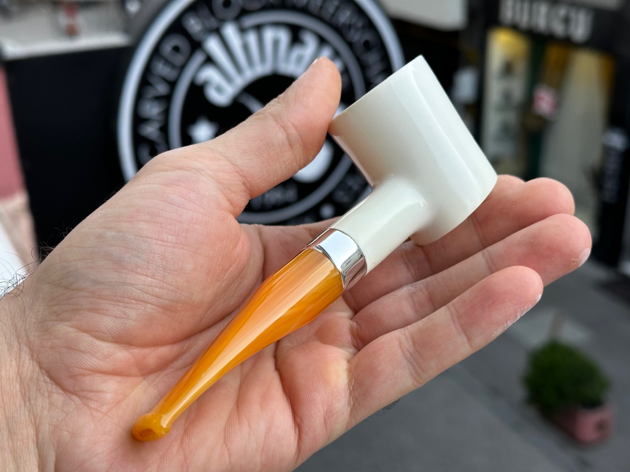altinay-translucent-poker-meerschaumpfeife-a-block image 2