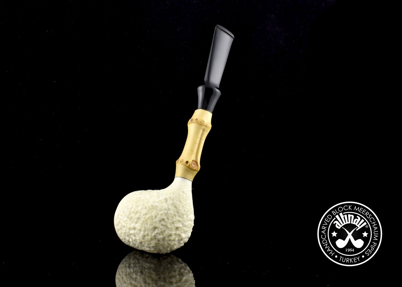 altinay-bamboo-pot-meerschaumpfeife-bambus-design image 7