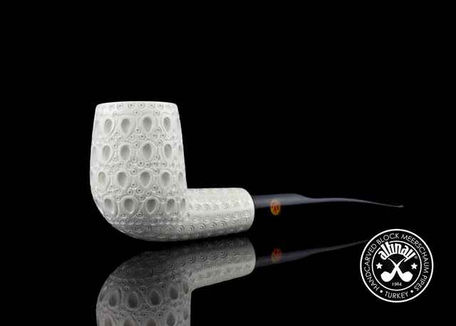 altinay-classic-billiard-meerschaumpfeife-glatt-natur image 1