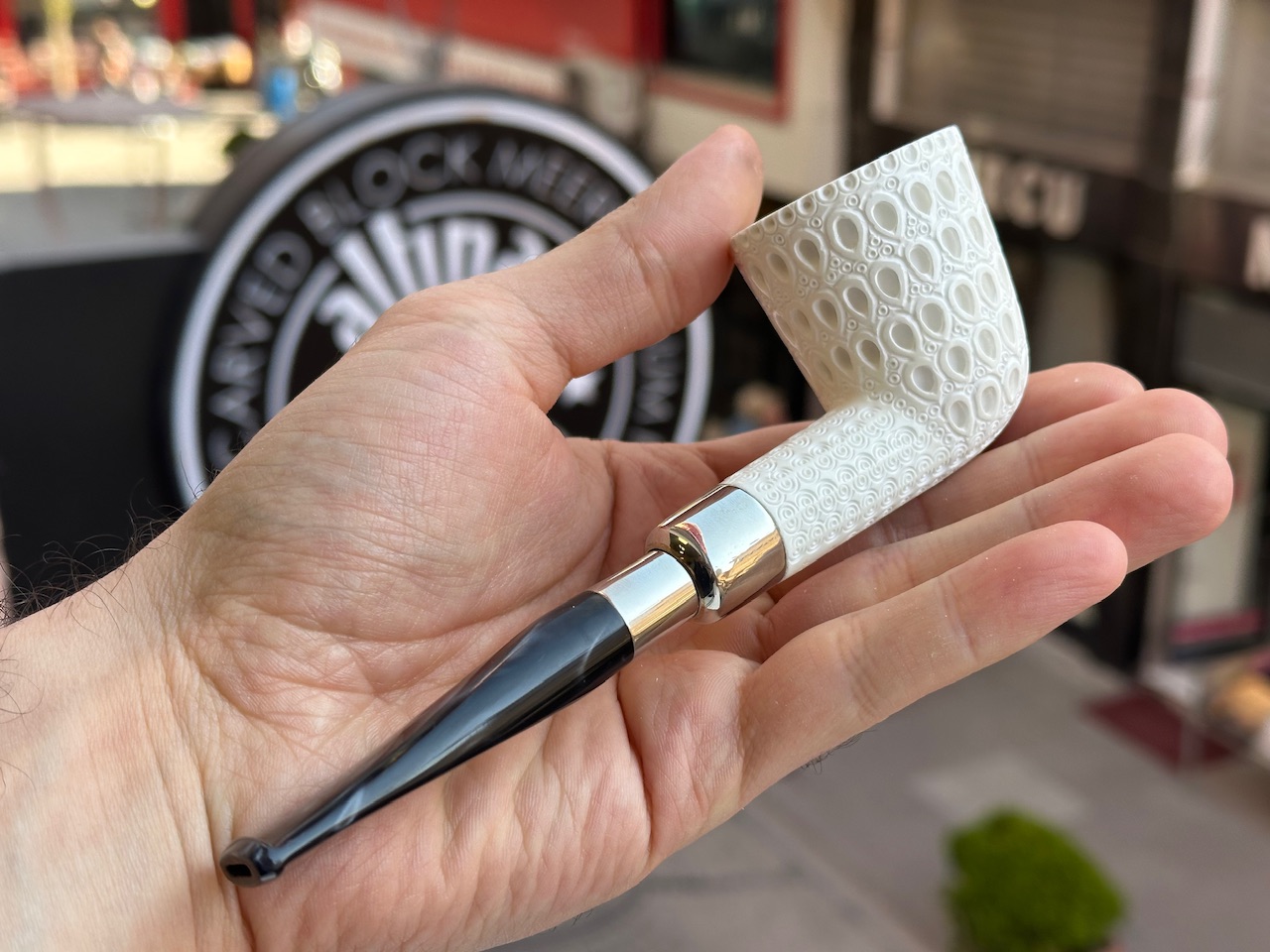 altinay-spigot-army-dublin-meerschaumpfeife-spigot-2 image 2