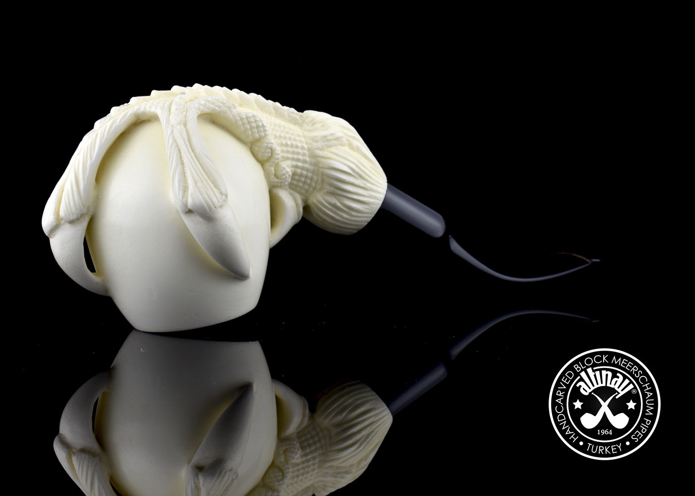 altinay-eagle-s-claw-meerschaumpfeife-kralle-tabakpfeife image 5