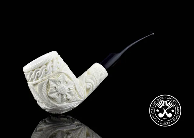 altinay-classic-billiard-meerschaumpfeife-gerade-klassisch image 1