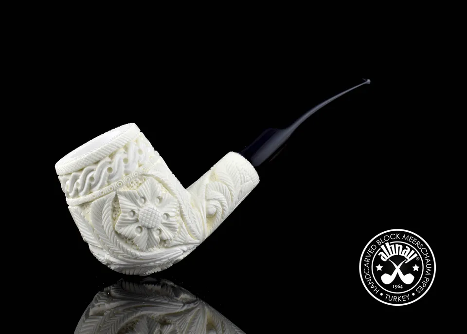 altinay-classic-billiard-meerschaumpfeife-gerade-klassisch image 1