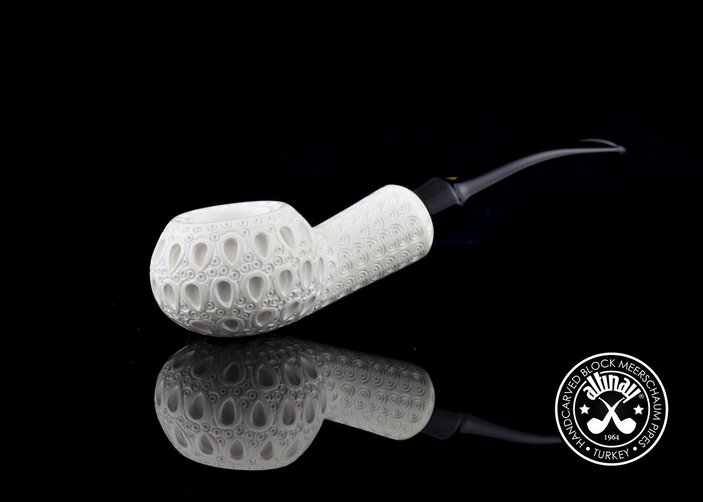 altinay-classic-squat-tomato-meerschaumpfeife-glatt-3 image 1