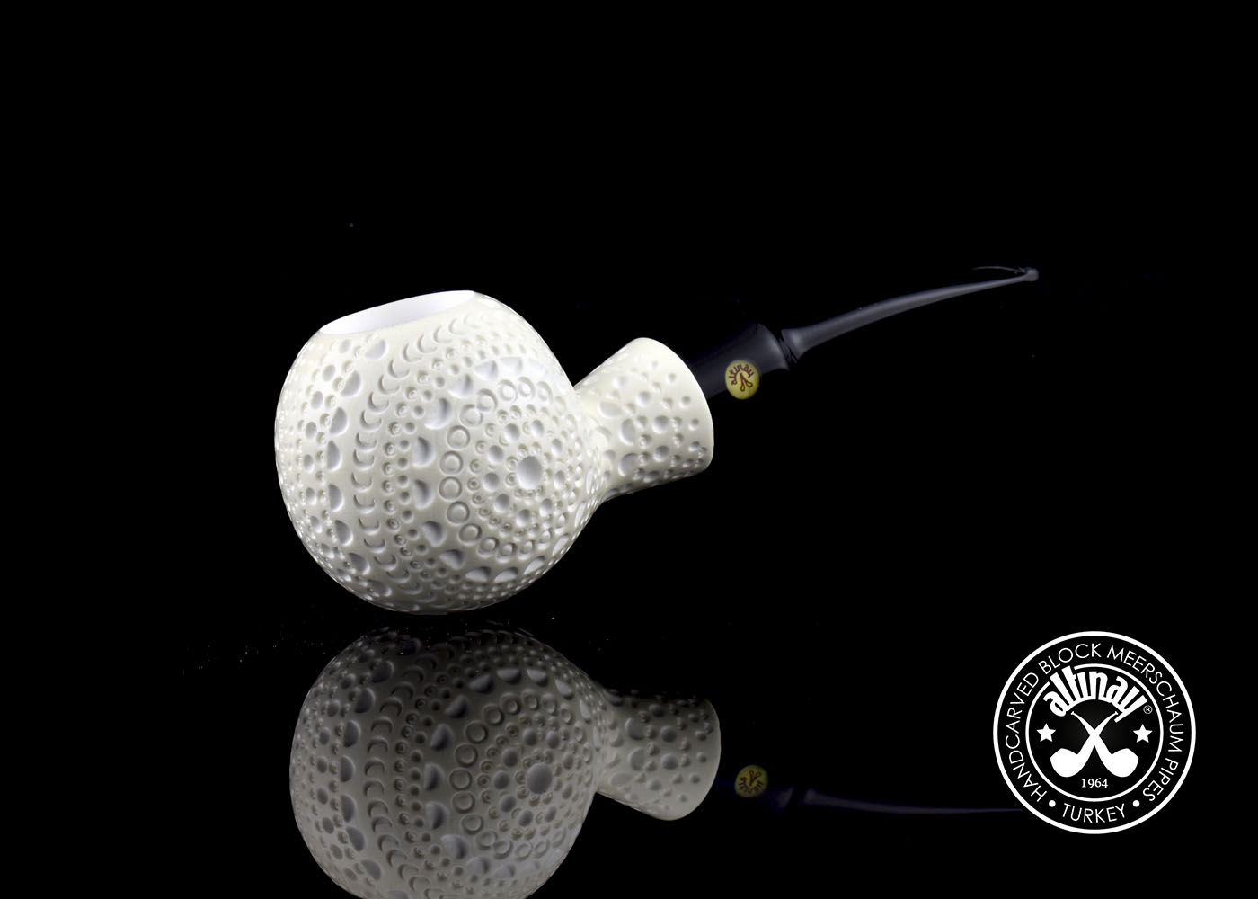 altinay-classic-nosewarmer-ball-meerschaumpfeife-kurz image 1