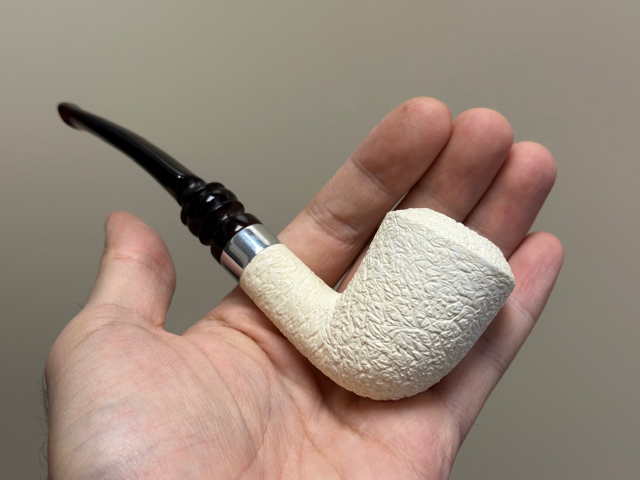 altinay-classic-dublin-meerschaumpfeife-glatt-natur-2 image 4