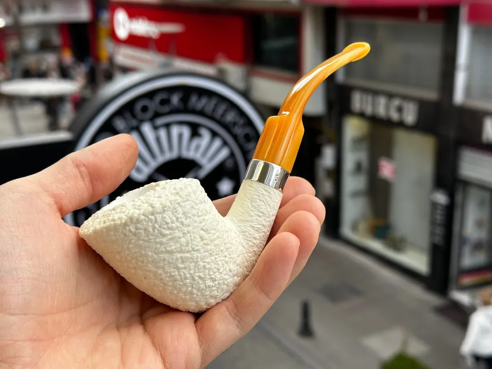 altinay-classic-dublin-meerschaumpfeife-konisch image 1