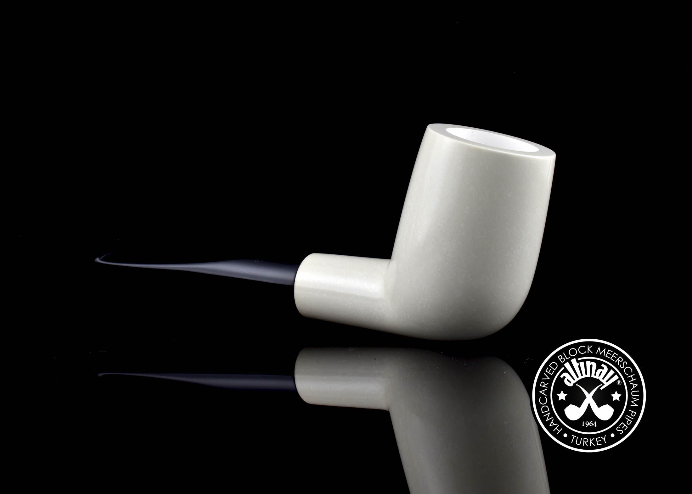 altinay-translucent-billiard-meerschaumpfeife-set-etui-stopfer image 4