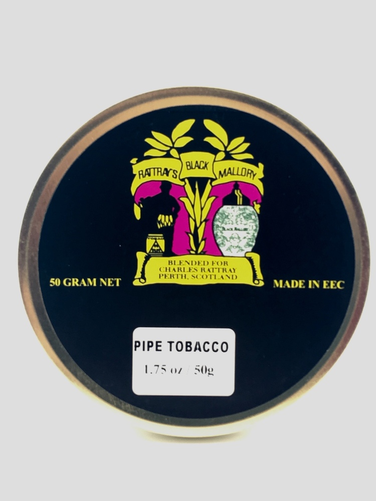 rattray-s-black-mallory-pfeifentabak-50-g-dose-full-english image 1