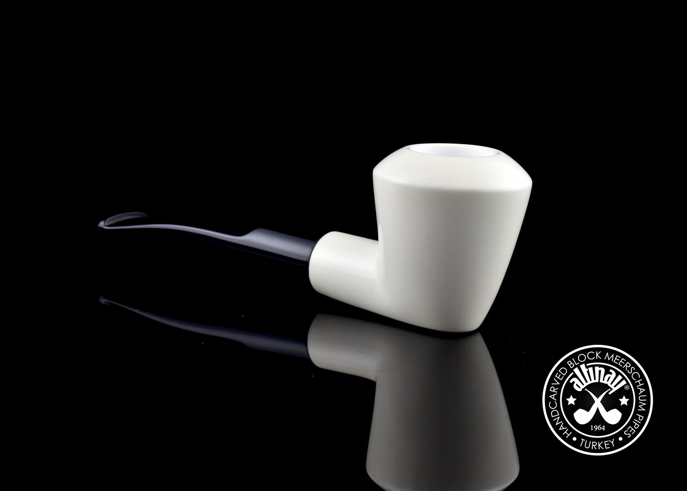 altinay-classic-dublin-meerschaumpfeife-glatt-3 image 3