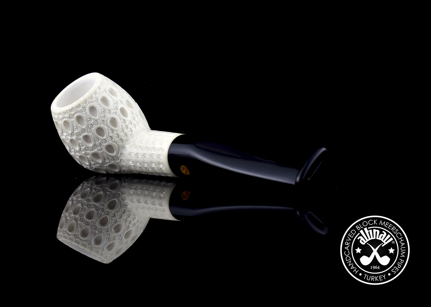 altinay-classic-apple-meerschaumpfeife-rund image 4