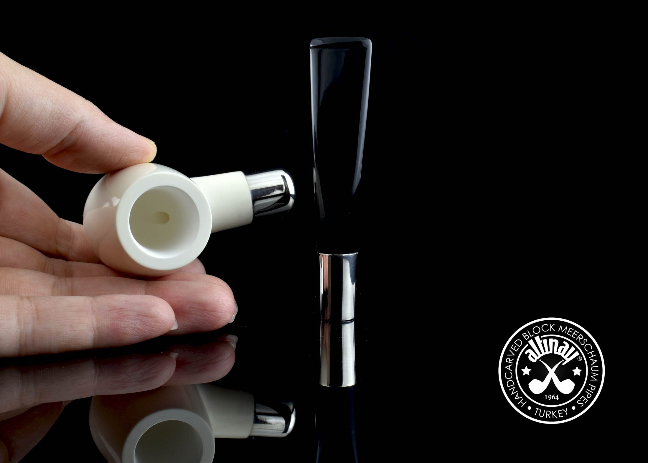 altinay-spigot-army-billiard-meerschaumpfeife-spigot-2 image 2