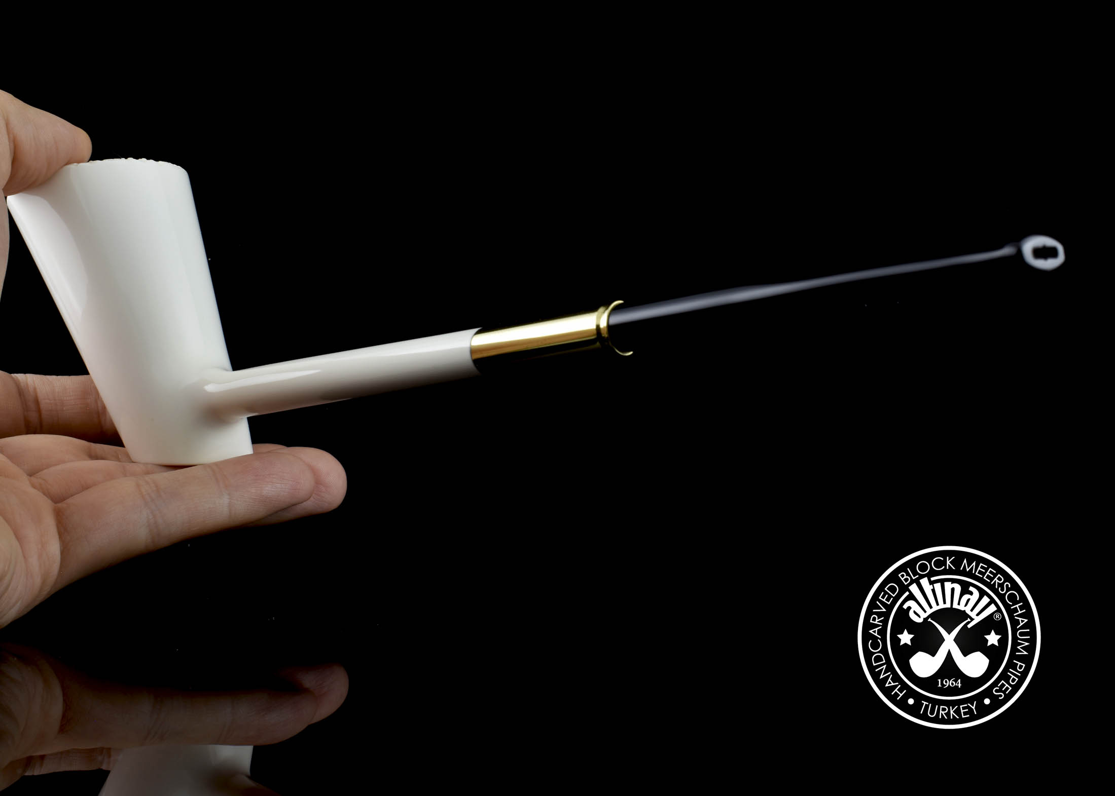 altinay-classic-cherrywood-meerschaumpfeife-bullet-holm image 7