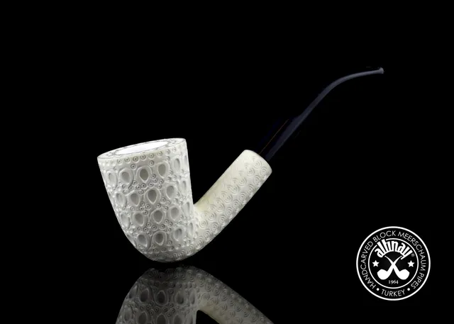 altinay-classic-dublin-tabakpfeife-meerschaum-konisch image 1