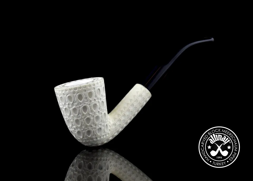 altinay-classic-dublin-tabakpfeife-meerschaum-konisch image 1