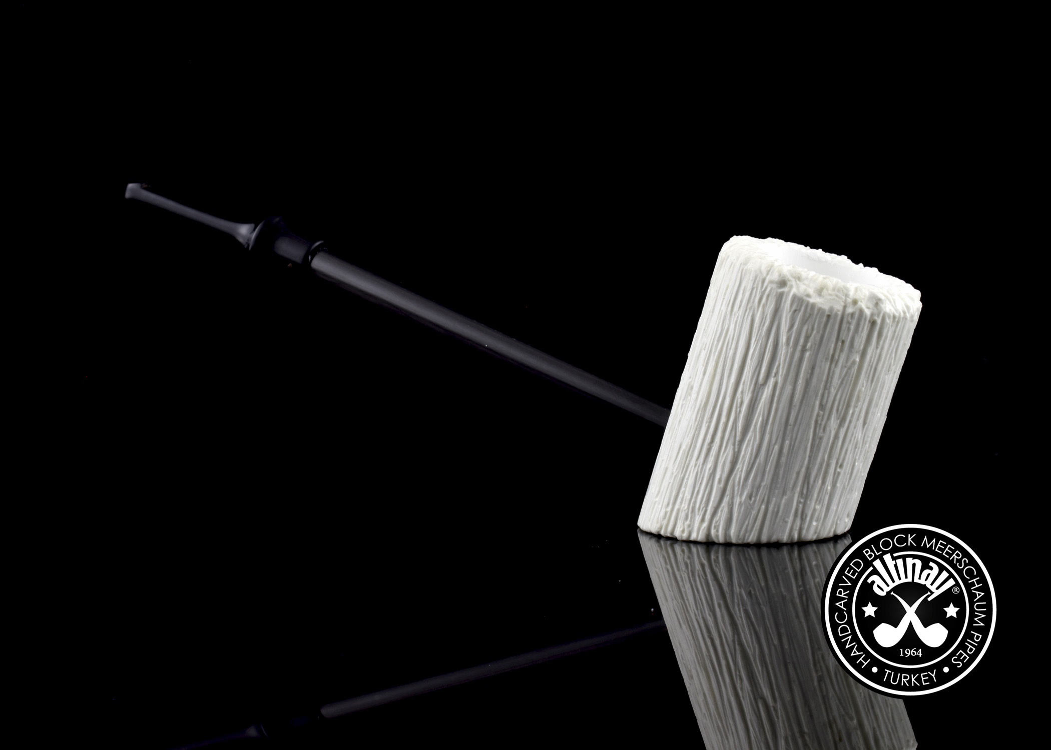 altinay-carbon-fiber-series-poker-meerschaumpfeife-natur image 3