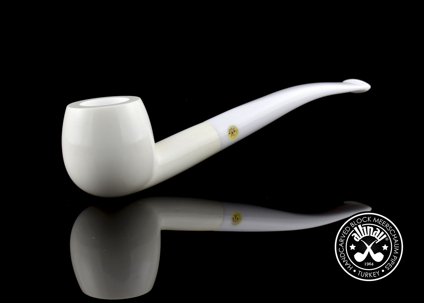 altinay-classic-prince-meerschaumpfeife-natur image 2