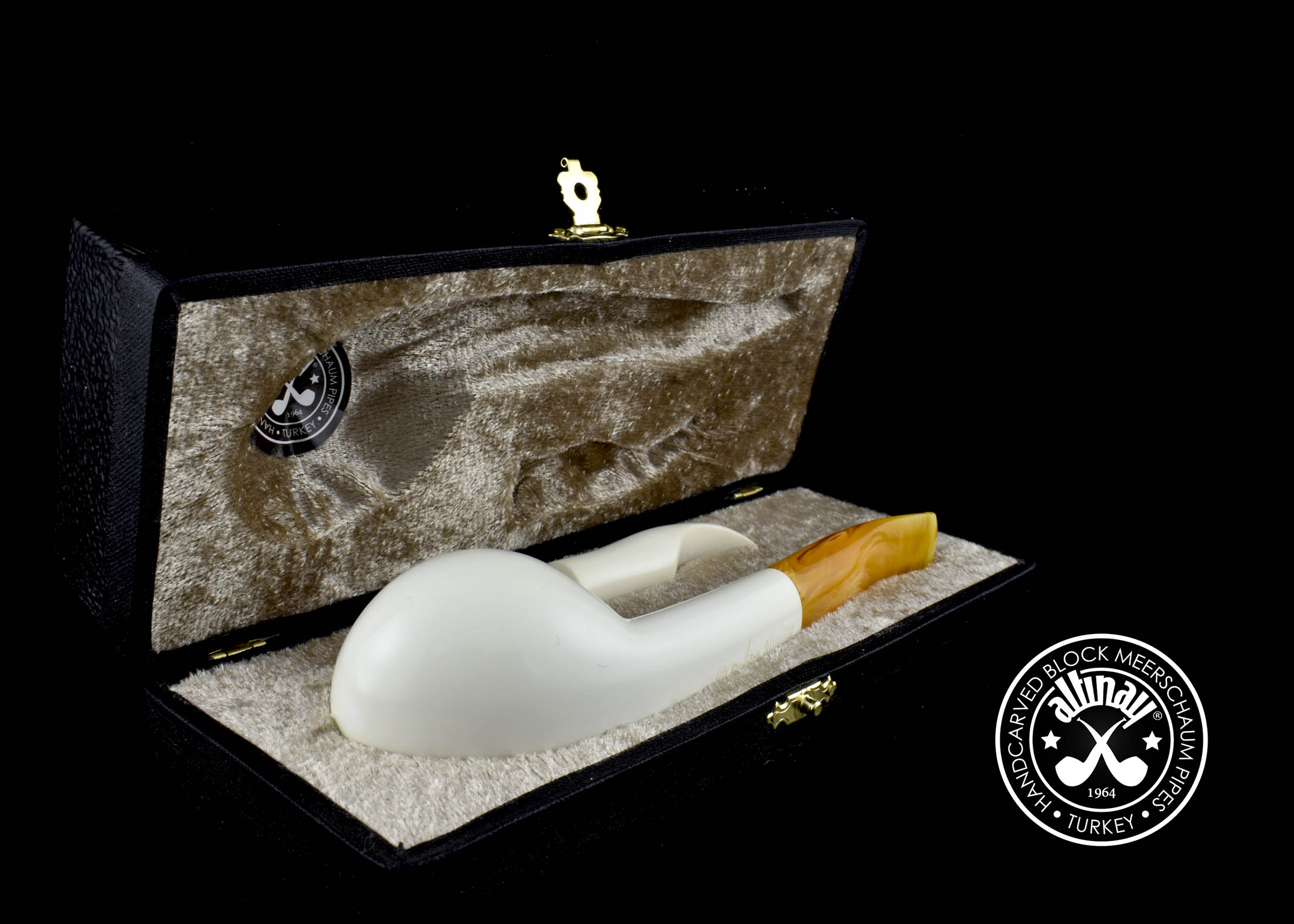 altinay-classic-squat-tomato-meerschaumpfeife-im-etui-set image 8