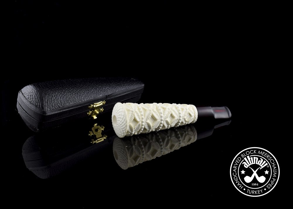 altinay-zigarettenspitze-meerschaum-geschnitzt-zigarettenhalter image 2