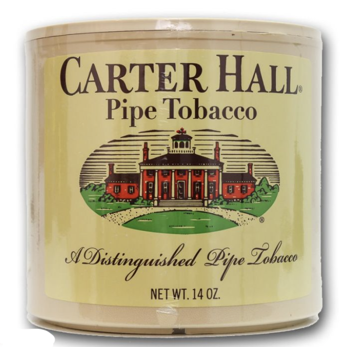 carter-hall-pfeifentabak-burley-virginia-dose-14oz image 1