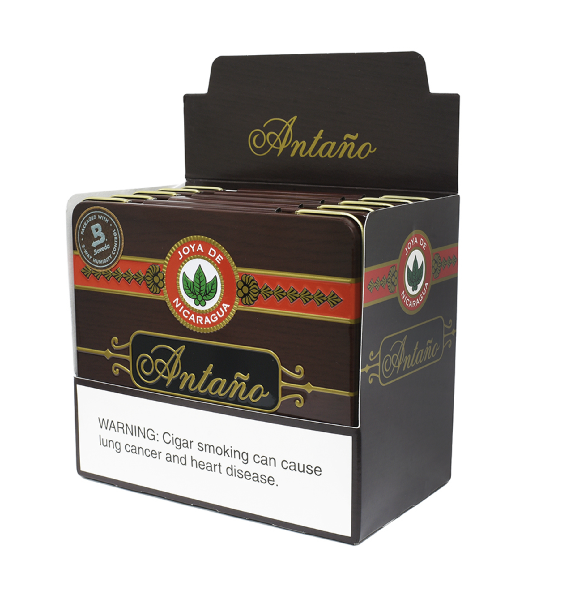 joya-de-nicaragua-anta-o-1970-cigarillo-4x32-10er-dose image 2